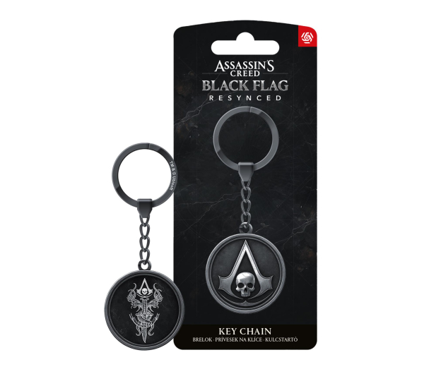 Merch Assassin's Creed Black Flag Resynced Jackdaw (brelok) - 1525073 - zdjęcie